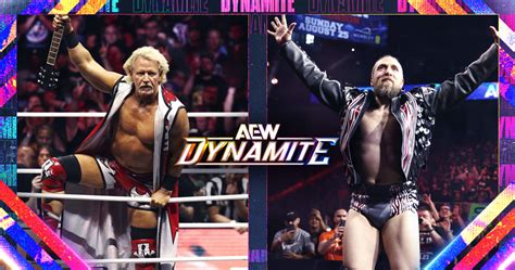 aew wrestling results and grades.